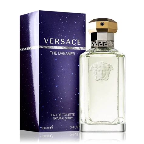 the dream versace|Versace the dreamer sample.